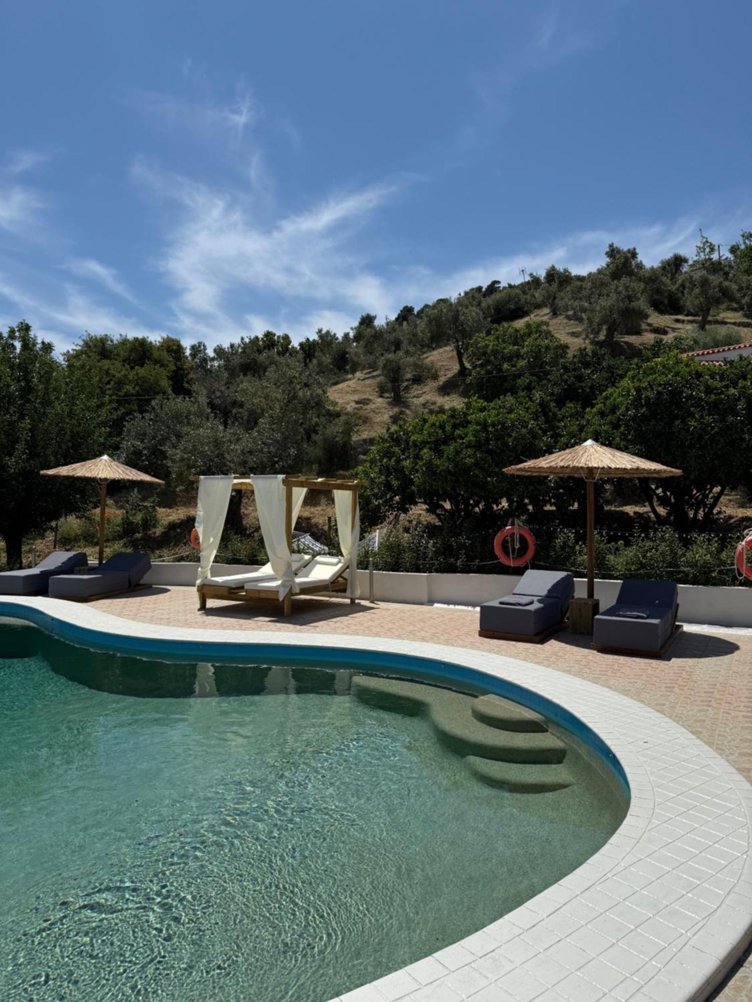 Skiathos Country Studios Exteriör bild