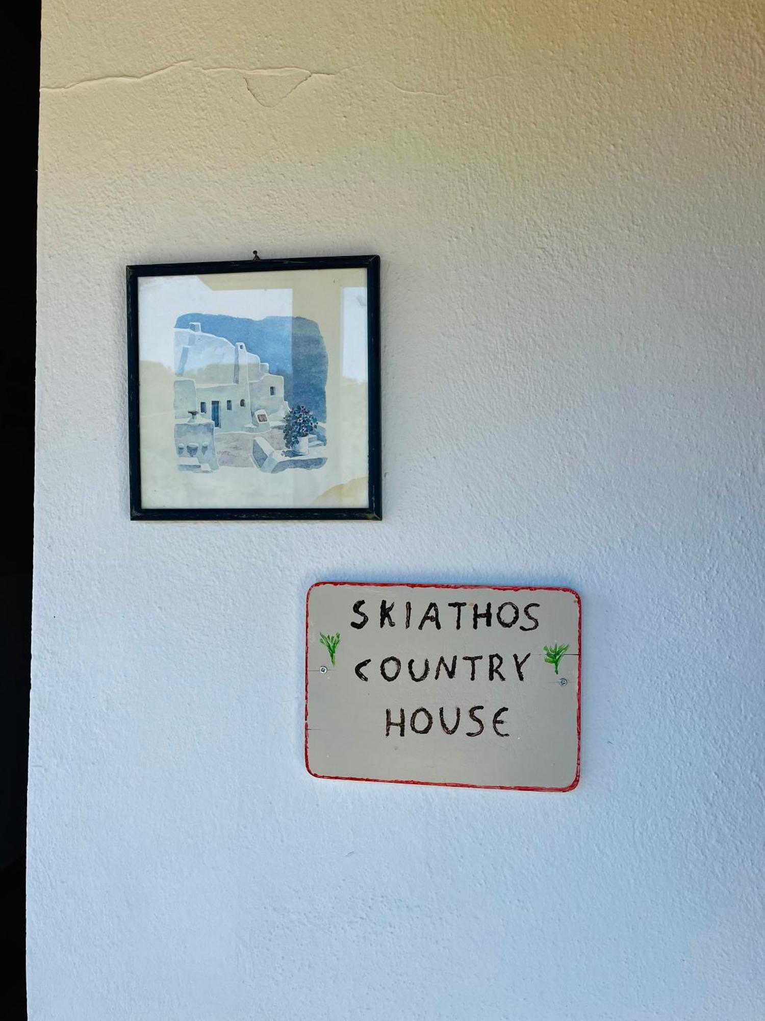 Skiathos Country Studios Rum bild