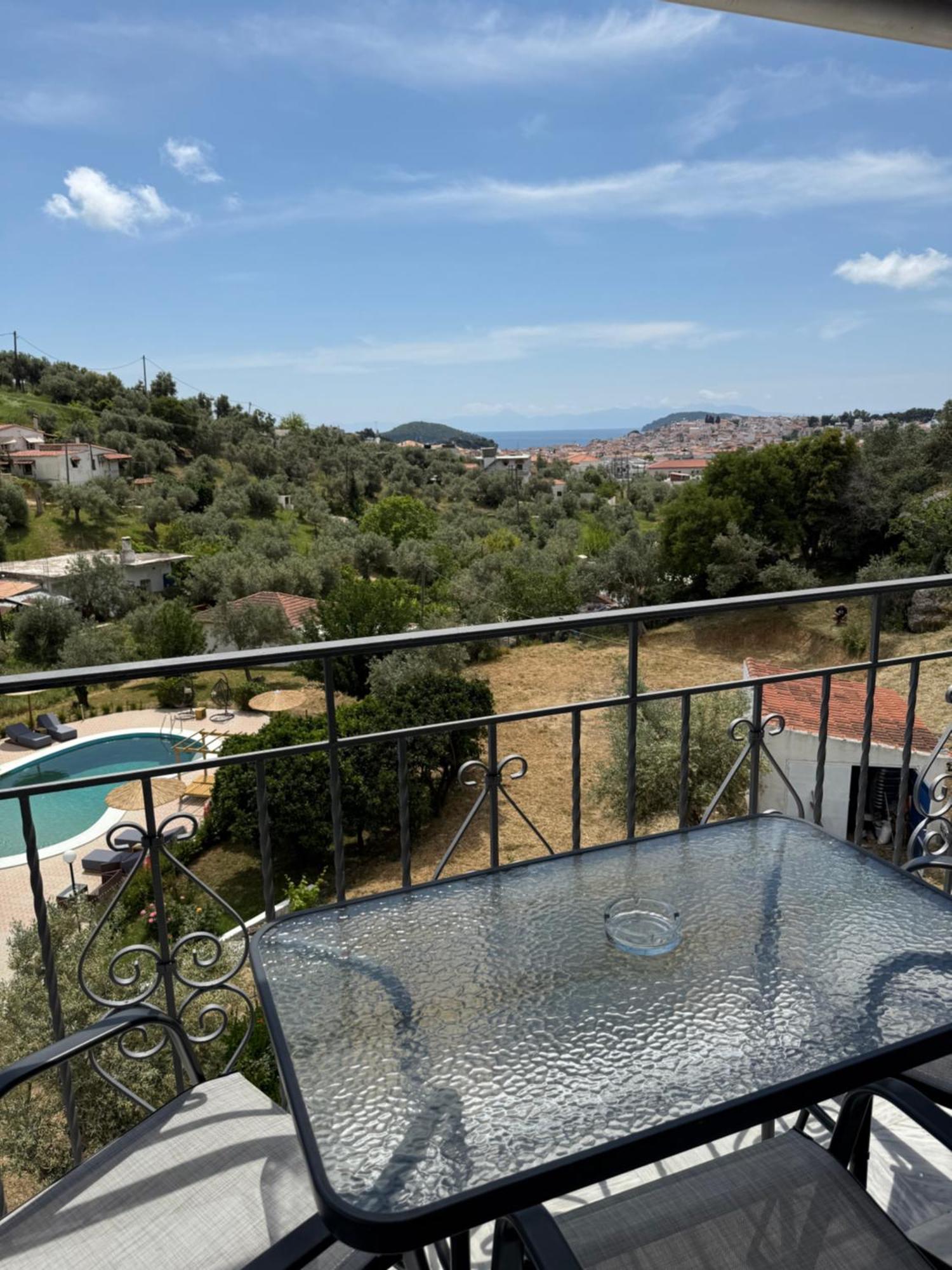 Skiathos Country Studios Exteriör bild