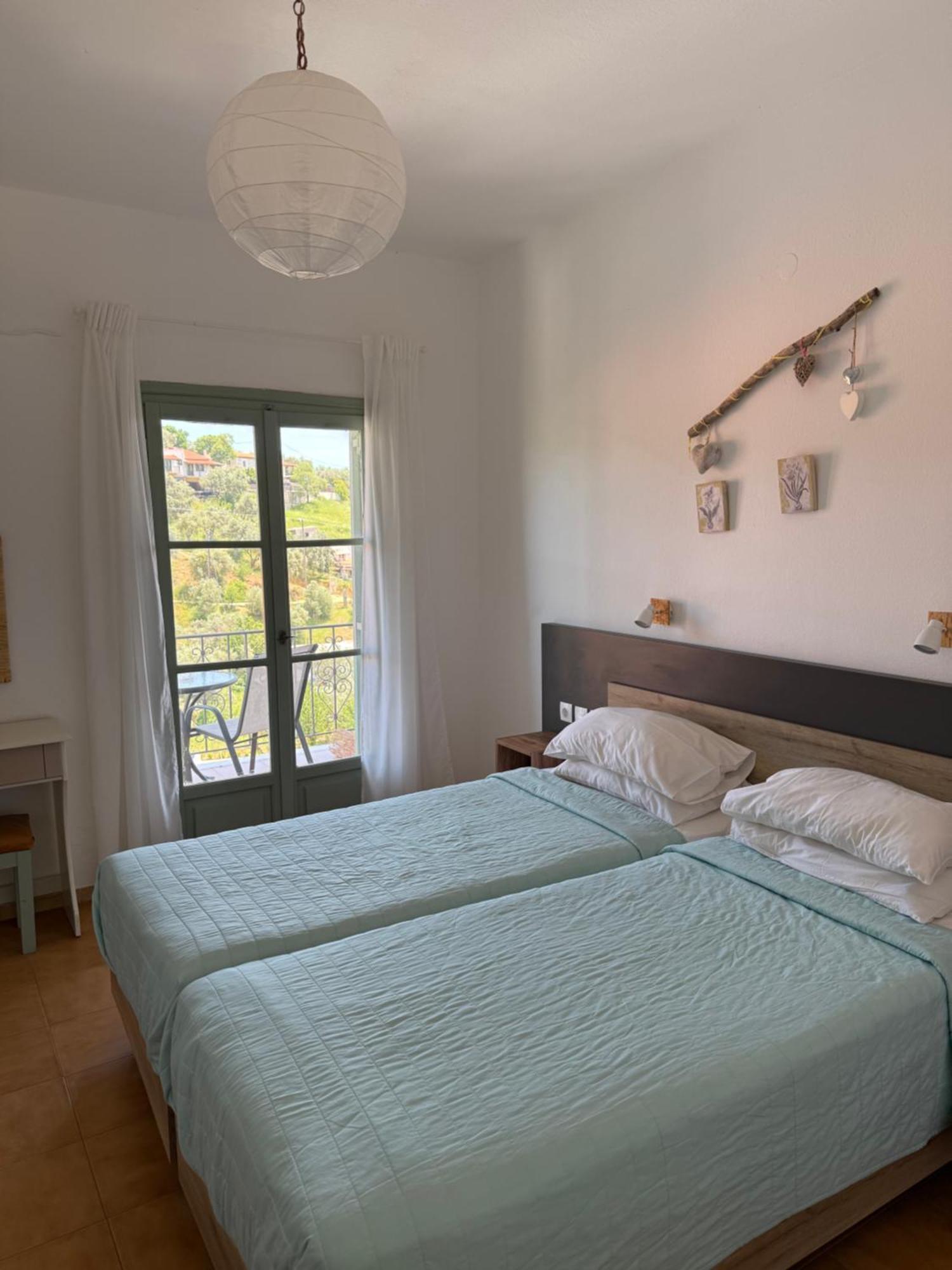 Skiathos Country Studios Exteriör bild