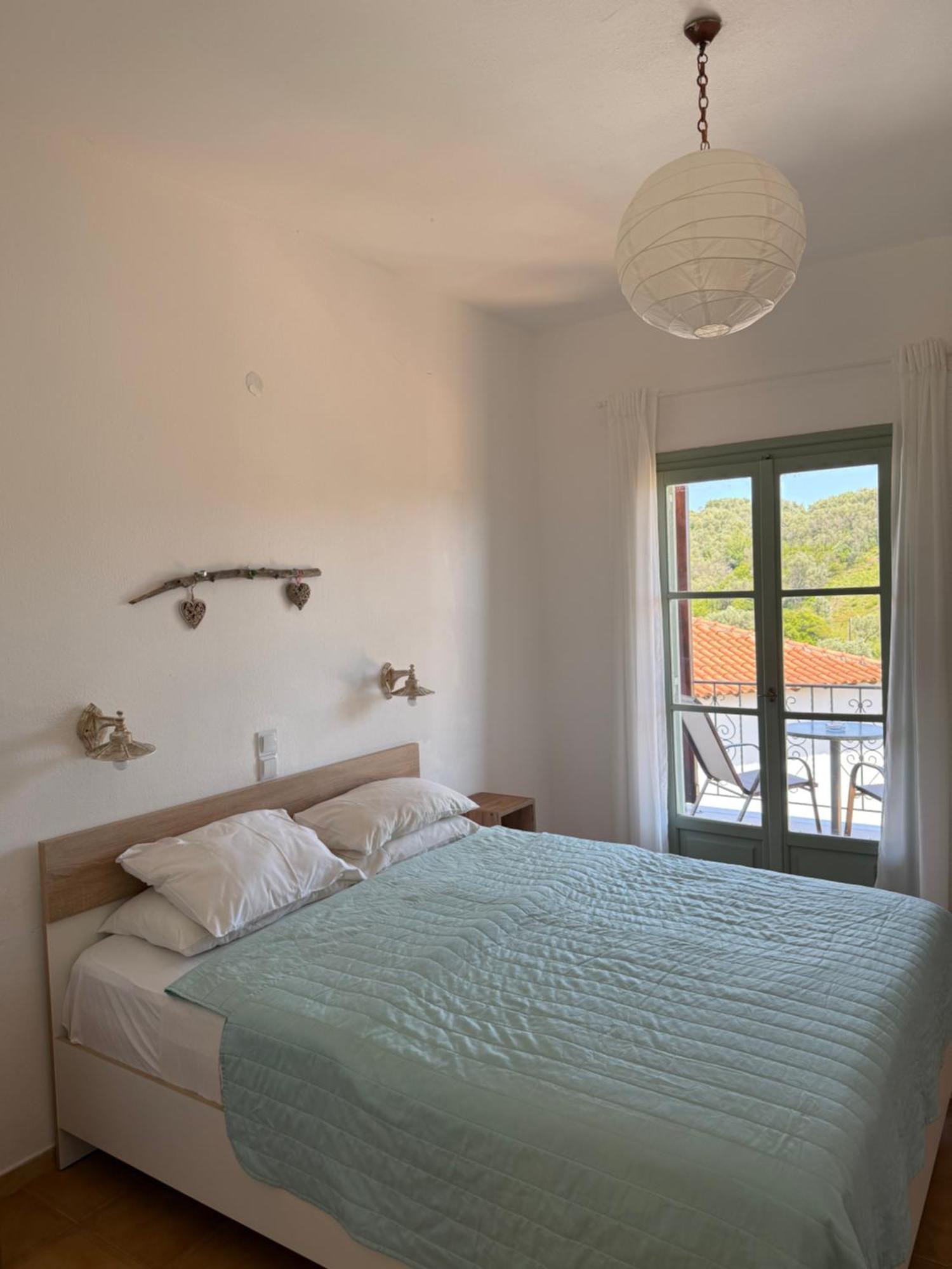 Skiathos Country Studios Exteriör bild