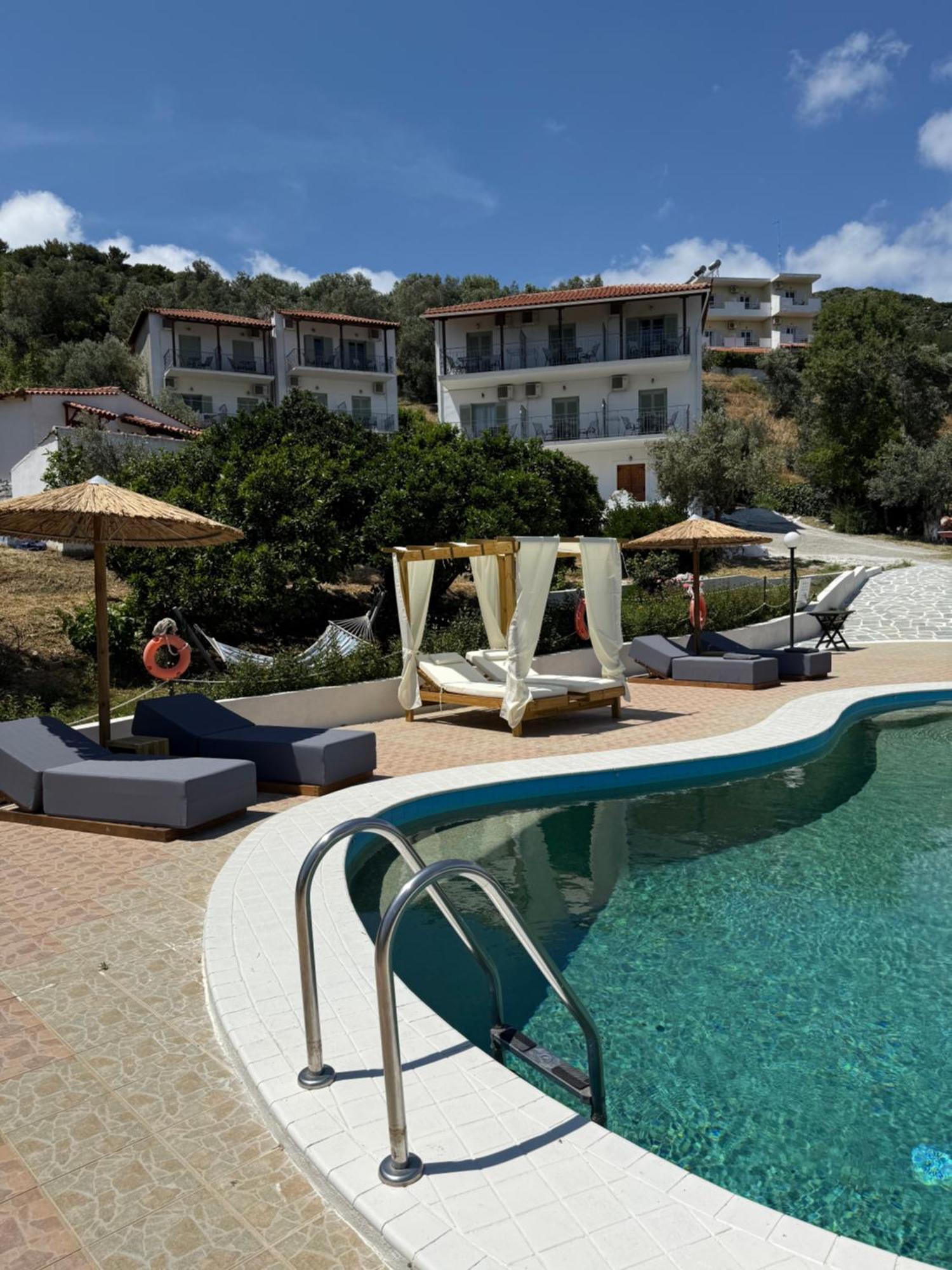 Skiathos Country Studios Exteriör bild